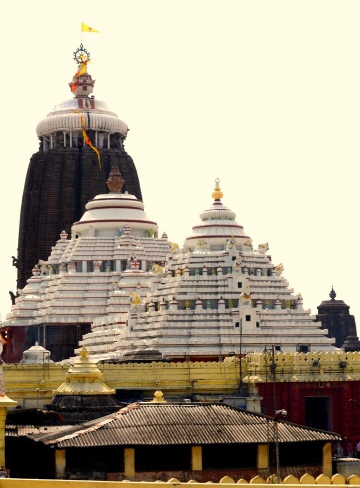 Lord Jagannath Temple, Jagannath Puri, Odisha