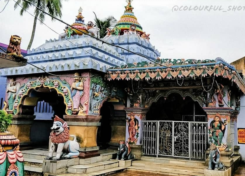 Maa Mangala Temple