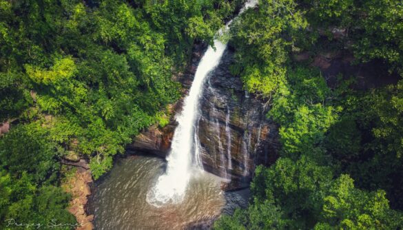 Waterfalls of odisha