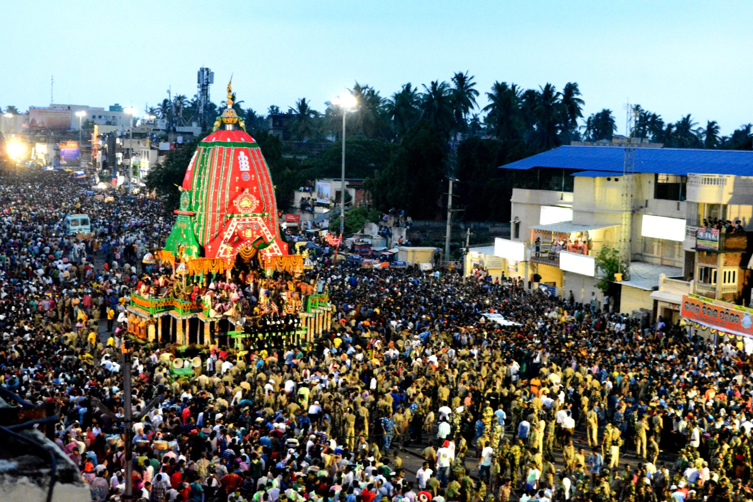 Jagannath Puri