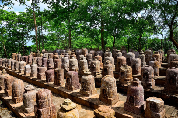 Ratnagiri Buddhist Site