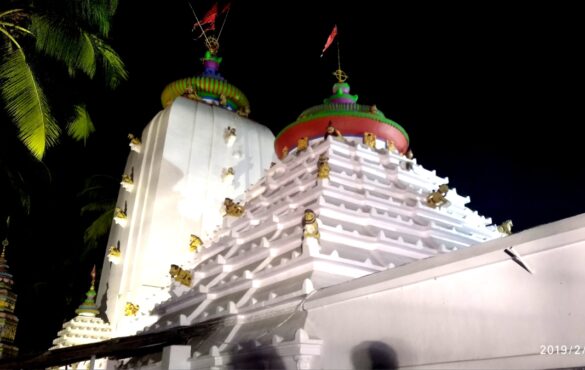 Girija Devi Temple Jajpur