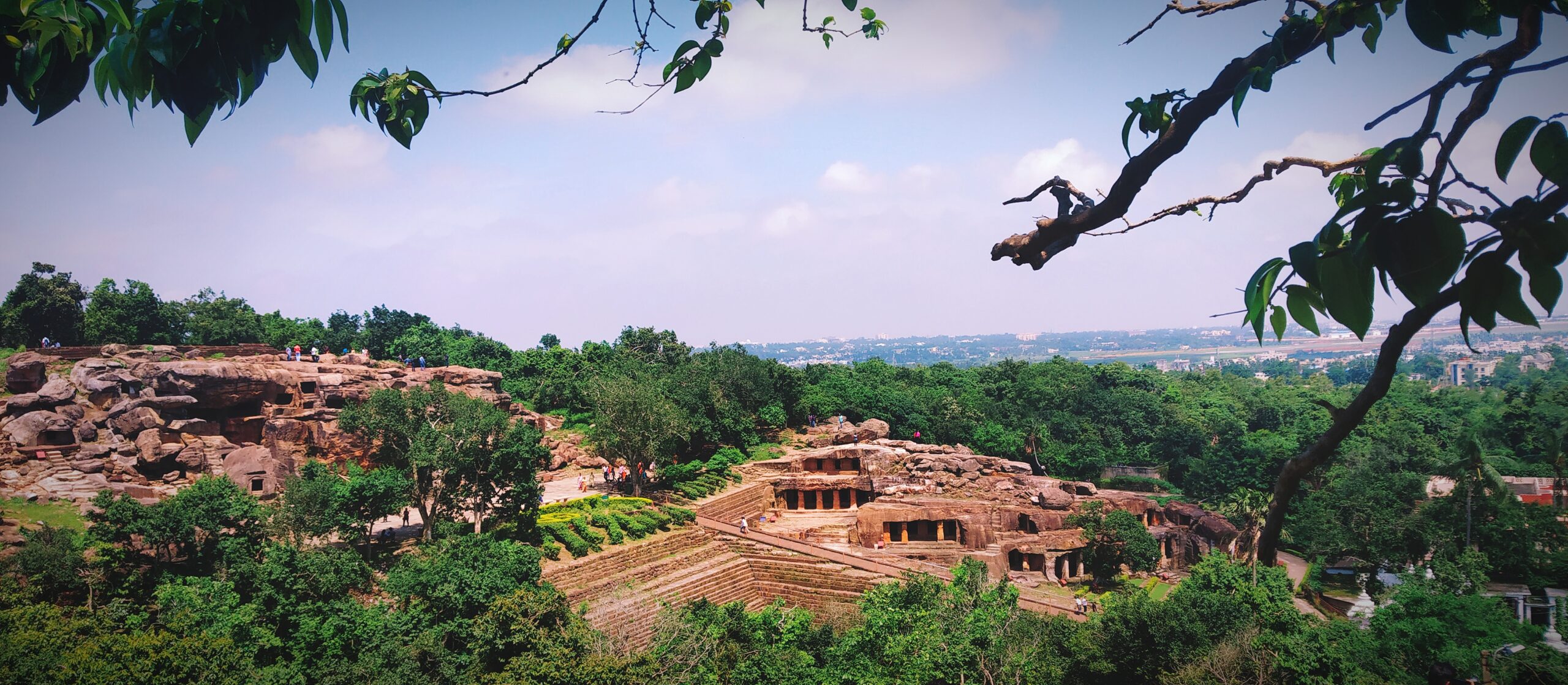 Khandagiri & Udaygiri Caves