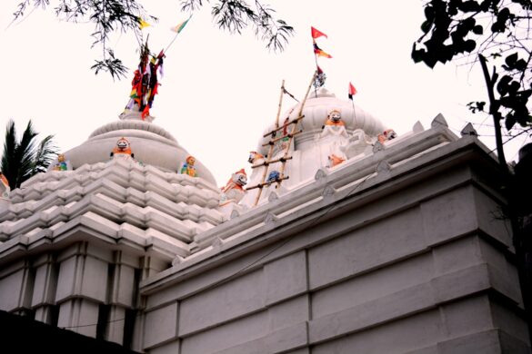 Maa Baliharchandi Temple