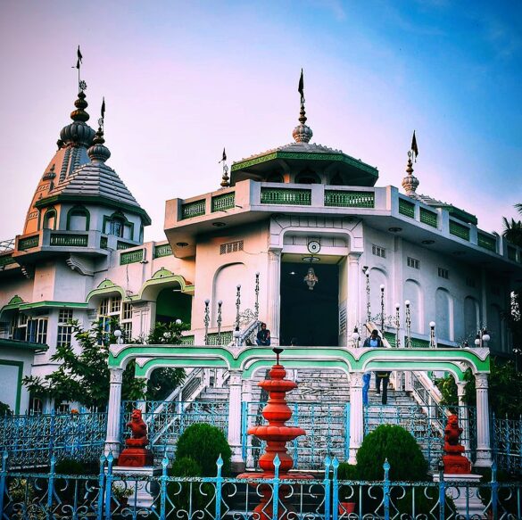 iskcon Temple, bhubaneswar