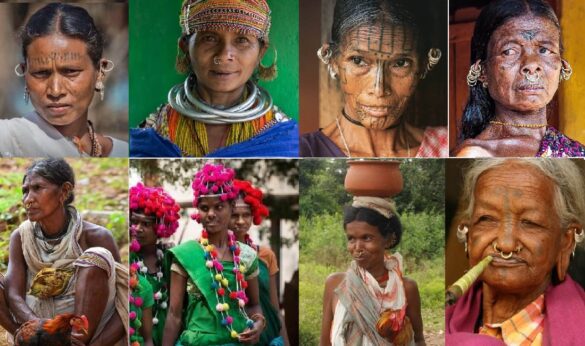 Tribes of Odisha